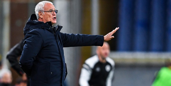 Sampdoria, Ranieri: "Nel mio futuro c'è una Nazionale"