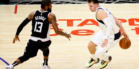 Nba: bene Mavericks, Nets e Portland. I Bucks vincono all'overtime