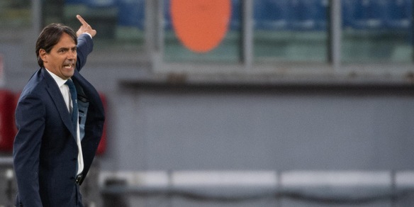 Lazio, i convocati di Inzaghi per il Sassuolo