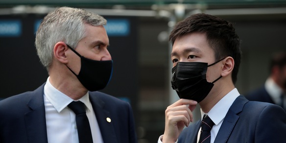 Eca al lavoro: l'Inter punta in alto, assenti i club della Superlega