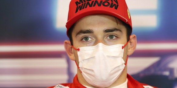 Ferrari, la delusione di Leclerc: "Ho bisogno di qualche giorno per riprendermi"