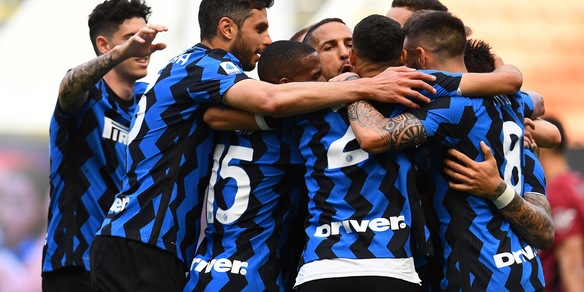 Inter-Udinese 5-1: tabellino, statistiche e marcatori