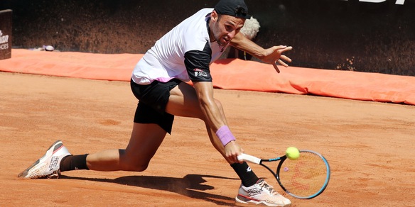 Atp Parma, Travaglia eliminato all’esordio da Tommy