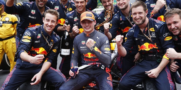 F1: le classifiche piloti e costruttori dopo il Gp di Monaco