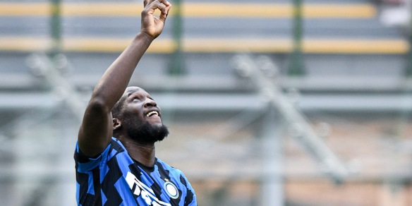 Inter, Lukaku in lacrime: "Scudetto? L'avevo promesso a mio nonno"