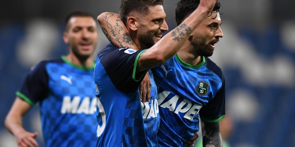 Sassuolo-Lazio 2-0: commento al risultato della partita