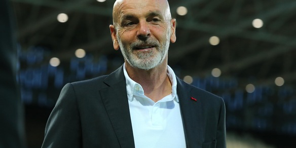 Pioli: "Milan, Champions meritata. Ho avuto Ibra solo metà stagione"