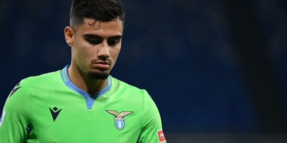 Lazio, Andreas Pereira saluta: “Volevo giocare di più”