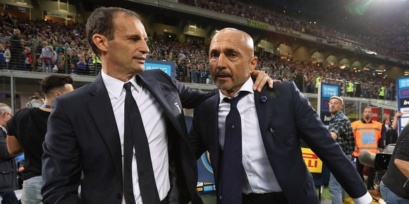 Allenatore Napoli, in panchina Allegri o Spalletti