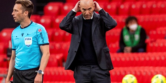 "Real Madrid, incontro Perez-Zidane: probabile l'addio"