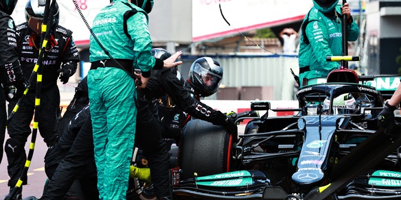 F1, Bottas e il pit stop da incubo: "Le soste non sono il nostro punto forte"