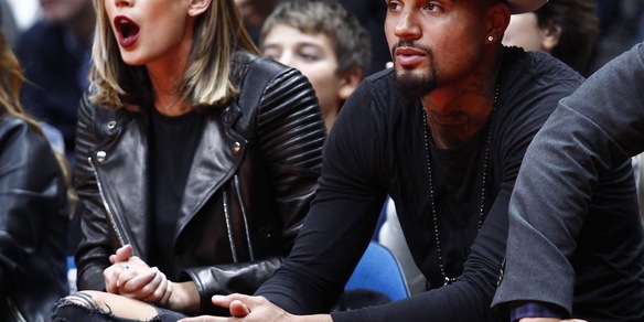 Melissa Satta: «Al Milan non c'era tranquillità, Brocchi saprà riportarla»