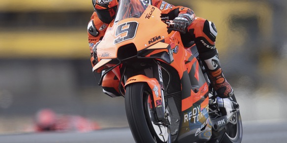 MotoGp, Petrucci: "Vogliamo lottare per la top-10 al Mugello"