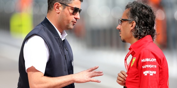 F1, Masi sull'incidente di Leclerc: "Nessuno lo farebbe apposta"