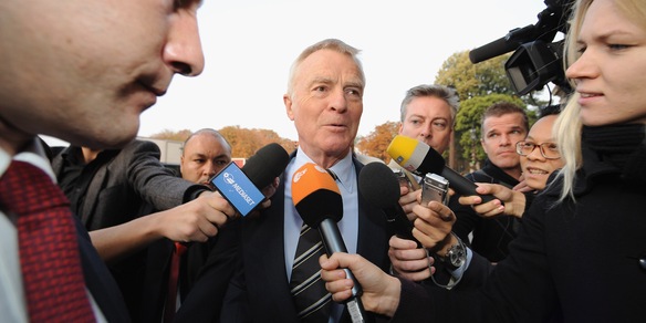 Lutto nel mondo della Formula 1: è morto Max Mosley