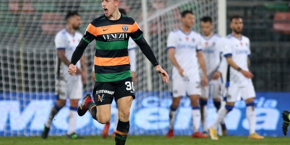 Serie B, Venezia: Svoboda salta il ritorno play off col Cittadella
