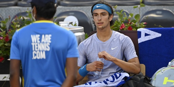 Atp Parma: vince la pioggia, attesa per i derby italiani