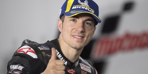 MotoGp, Vinales diventa papà: è nata la figlia Nina