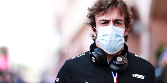 Ferrari, Alonso: "Sainz sul podio a Monaco? Quando io arrivavo 2° era un funerale"