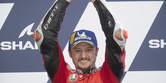 MotoGp: Jack Miller rinnova con Ducati per il 2022