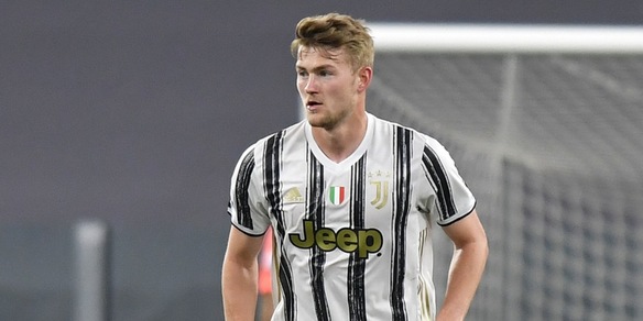 "De Ligt, torna di moda il Barcellona. Addio alla Juve?"
