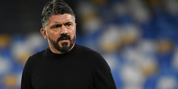 Gattuso, lettera di addio: "Allenare il Napoli è stato bellissimo"