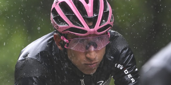 I dubbi di Bernal: "Non sono sicuro di andare alle Olimpiadi"