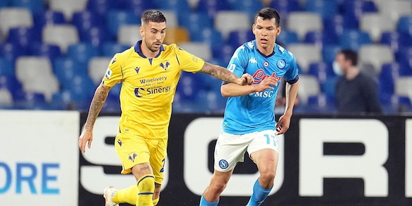 Setti: "Zaccagni al Napoli? Vedremo: ho letto anche del Milan"