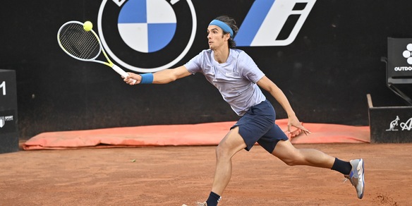 Parma, Cecchinato e Musetti vincono i derby. Seppi ko