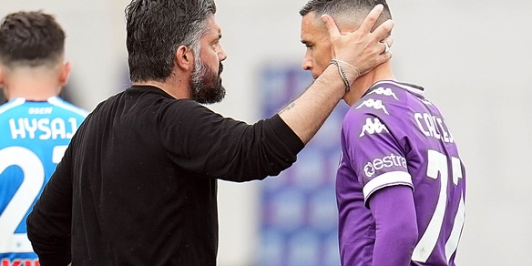 Fiorentina, Gattuso e Callejon: amore a seconda vista