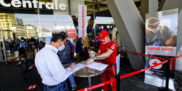 Coronavirus, i dati in Italia: 3.224 contagi e 166 morti