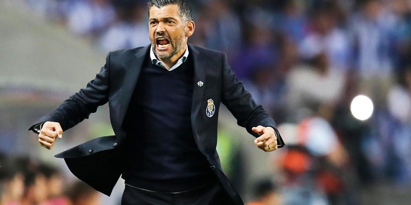 "Conceiçao, niente Napoli: vicino il rinnovo con il Porto"