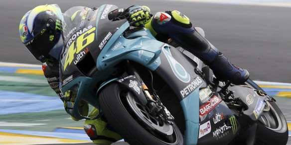 MotoGp: Rossi e quella striscia di vittorie al Mugello, ma ora è un'altra storia