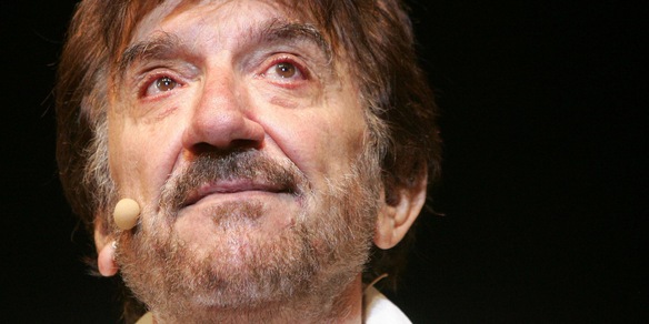 Gigi Proietti senza pace: non c'è posto per lui al cimitero di Roma