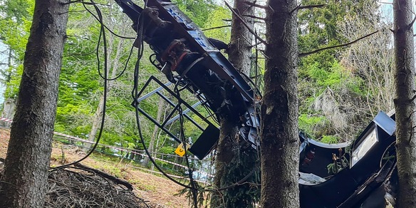 Tragedia funivia Mottarone, fermate tre persone: "Freni manomessi"