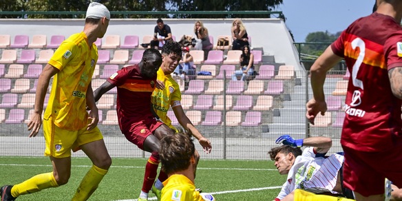 Primavera, pioggia di gol fra Roma e Cagliari: finisce 5-3