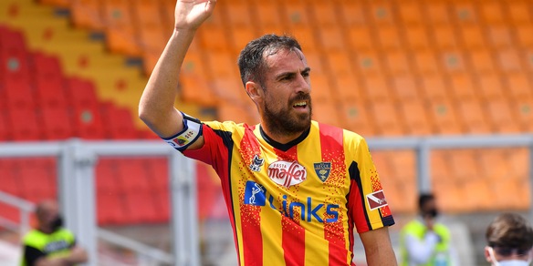 Lecce, il gol più bello di Mancosu: ha sconfitto il cancro