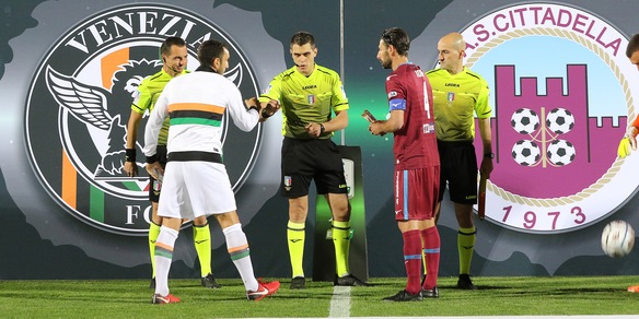 Serie B, finale playoff: Venezia-Cittadella cambia orario