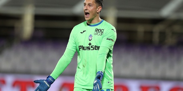 Gollini è deluso: "Peccato per Coppa Italia ed Europei"