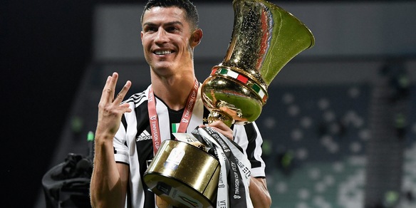 Ronaldo: "Juve, orgoglioso dei 100 gol. E non è ancora finita..."