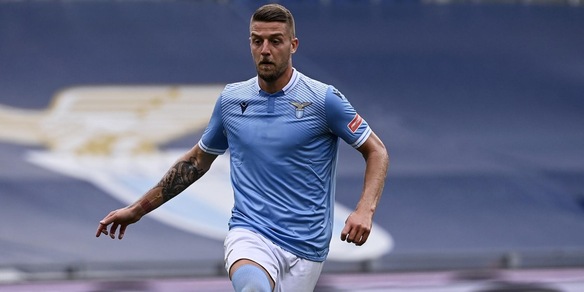 Lazio, futuro Milinkovic: arriva Kezman