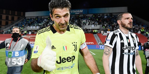 Agente Buffon: "Il Benfica è un club interessante"