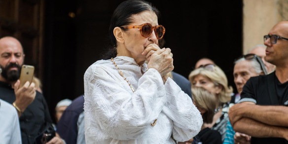 Addio Carla Fracci, l'ultimo saluto dei Vip sui social