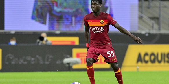 Darboe: “Sono pronto per Mourinho, posso fare anche il trequartista”