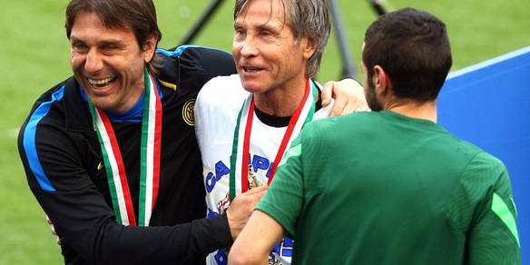 Conte saluta l'Inter: ecco il suo messaggio social