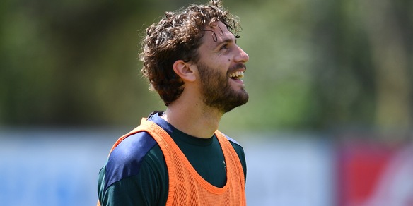 Locatelli: "Italia? Essere in Nazionale emozione incredibile"