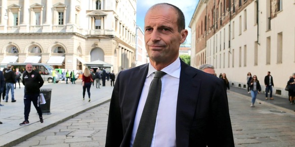 Allegri alla Juve: firmato un quadriennale a casa Agnelli