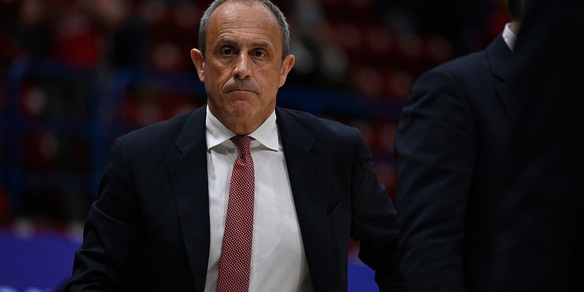 Eurolega, Messina: "Gran valore essere qui, mi godo il momento"