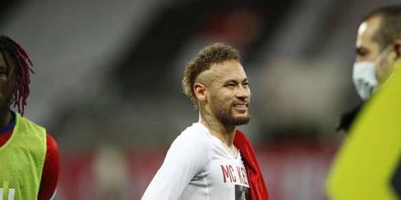 Divorzio Nike-Neymar,il brasiliano: "Non mi hanno protetto"