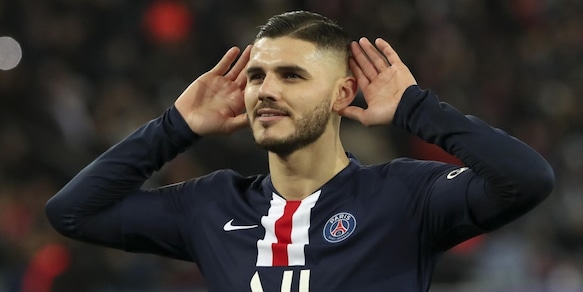 Icardi: "Juve? Orgoglioso dell'interesse ma..."